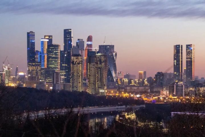 Qərbin sanksiyalarına baxmayaraq, Moskva, milyarderlərin sayına görə yüksəlib