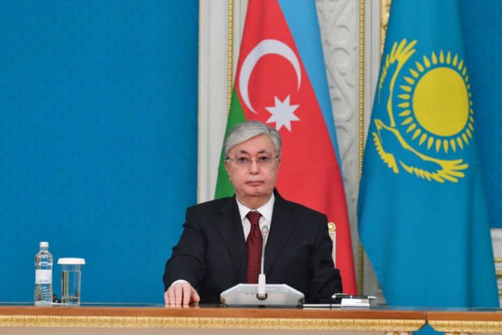 Qazaxıstan və Azərbaycandan 1 milyard dollarlıq hədəf