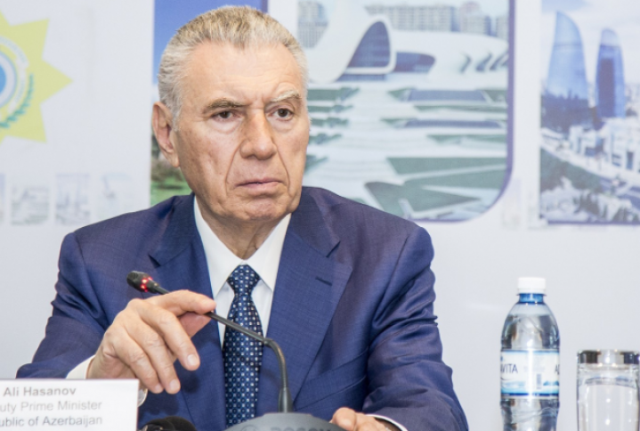 Prezidentdən Əli Həsənov ilə bağlı sərəncam