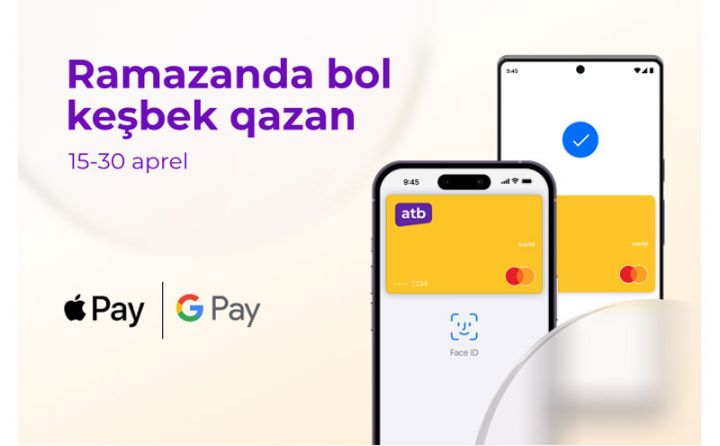 Azər Türk Bankdan daha bir  cashback kampaniyası