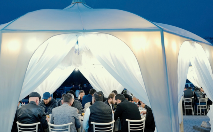 “PAŞA Bank” əhali ilə Ramazan sevincini bölüşüb