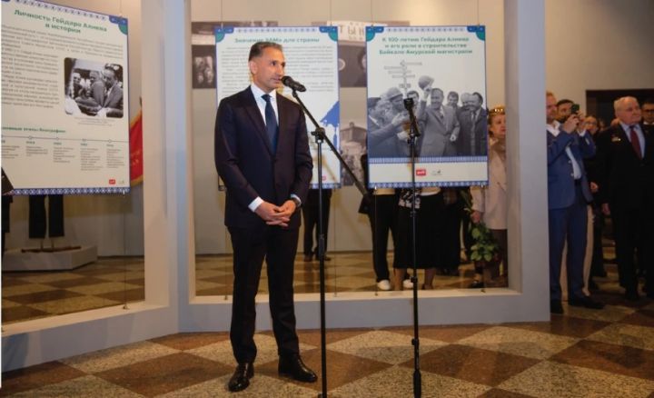 “Azərbaycan Dəmir Yolları”nın təşəbbüsü ilə Rusiyada foto-sərgi təşkil olunub