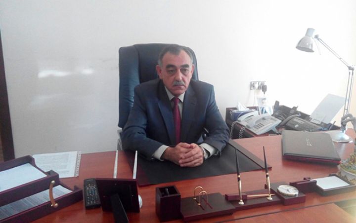 Tofiq Bəhramov stadionunun direktoru vəzifəsindən getdi