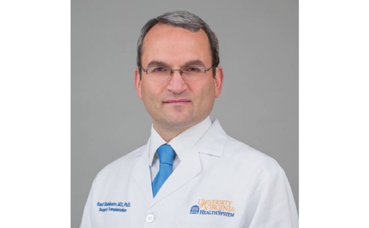 Azərbaycanlı həkimə ABŞ-da yüksək vəzifə verilib