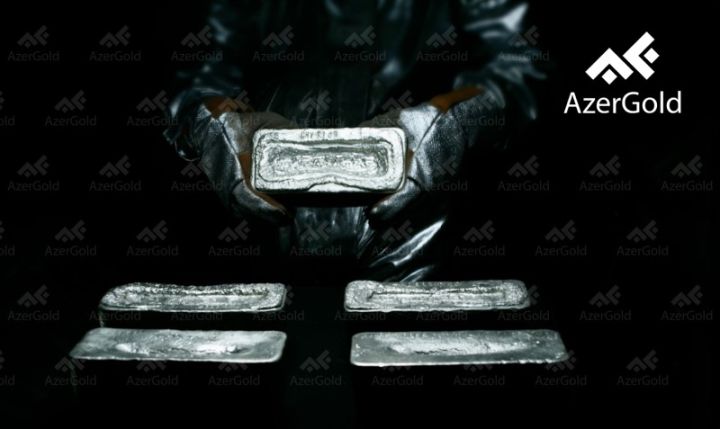 “AzerGold” şirkətinin ixrac gəlirləri 1 milyard manatı ötüb