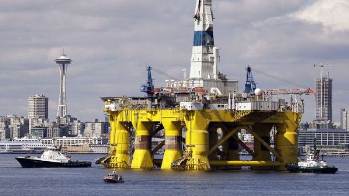 ABŞ-dan rekord neft hasilatı proqnozu