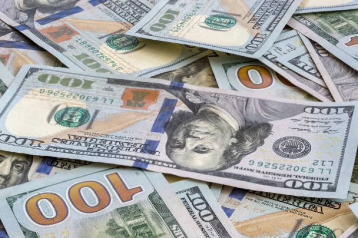 Növbəti valyuta hərracı keçirilib - TƏLƏB ARTIB