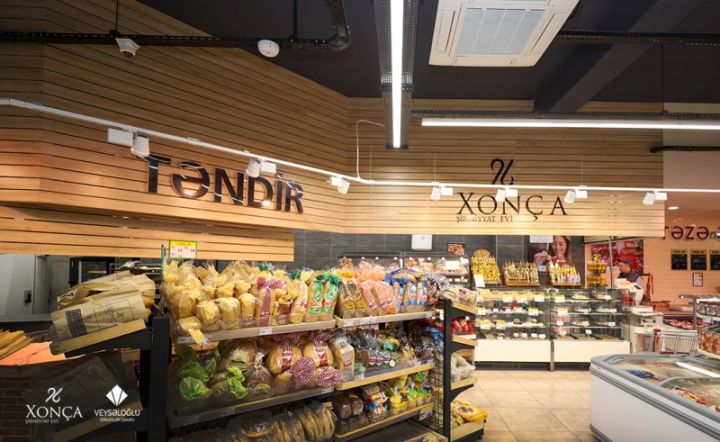 “Xonça” şirniyyat sahəsində yeni texnologiyaları ölkəyə gətirir