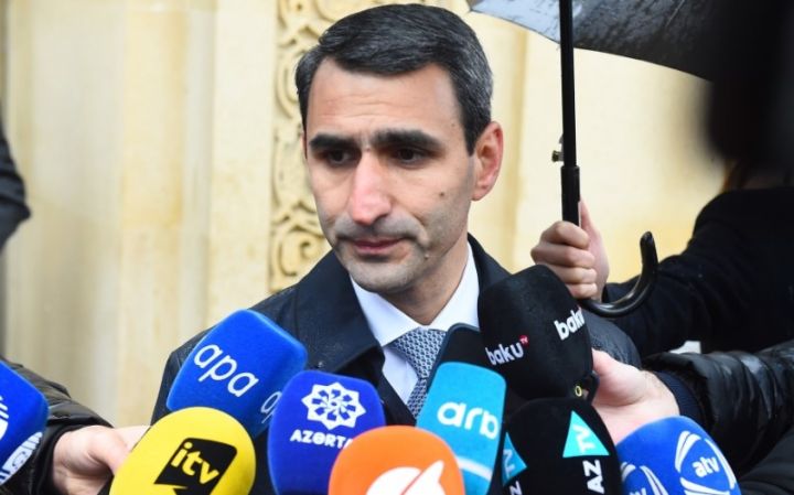 "Yevlax-Balakən dəmir yolu xəttinin istifadəyə verilməsi üçün hazırlıqlar gedir"