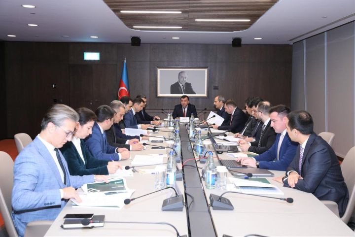 İqtisadi Zonaların İnkişafı Agentliyinin Müşahidə Şurasının iclası keçirildi
