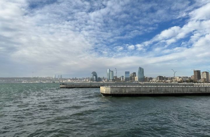 Azərbaycanda sabah 20 dərəcə isti olacaq