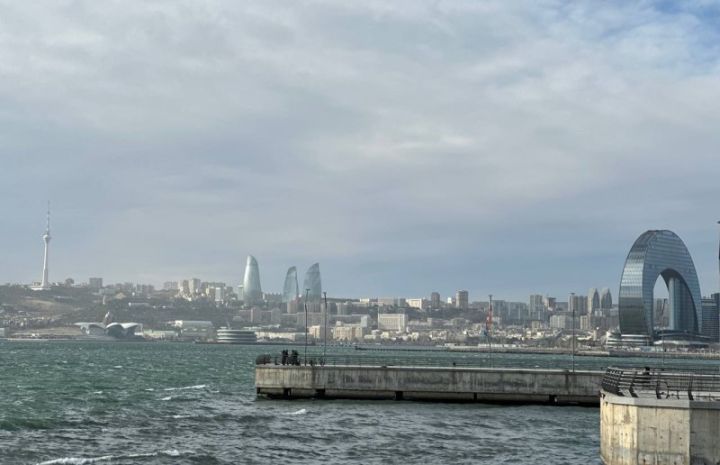 Sabah hava yağmursuz keçəcək