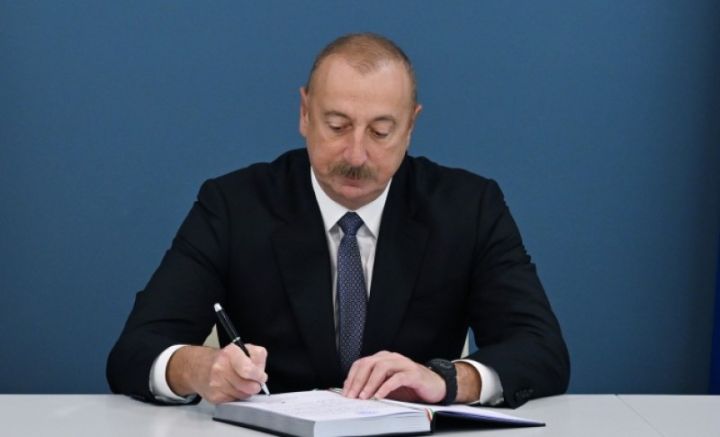 Bu idarə Xankəndidə yerləşəcək - FƏRMAN