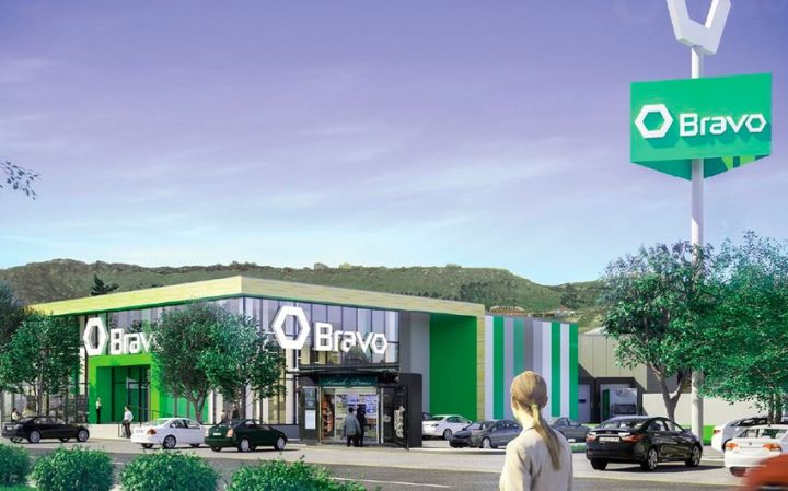 5 yeni "Bravo" mağazası istifadəyə verilib