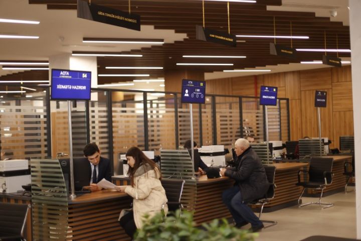 Sahibkarlar AQTA-nın xidmətləri üçün "Bakı KOB evi"nə müraciət edə bilərlər!