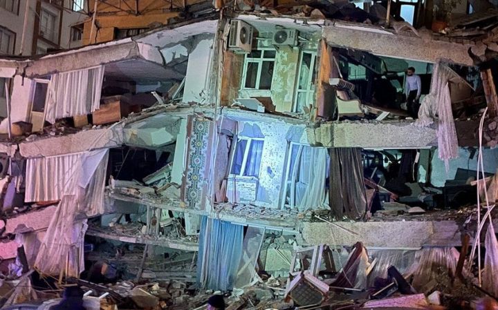 “Zəlzələdən 13,5 milyon vətəndaşımız zərər görüb”