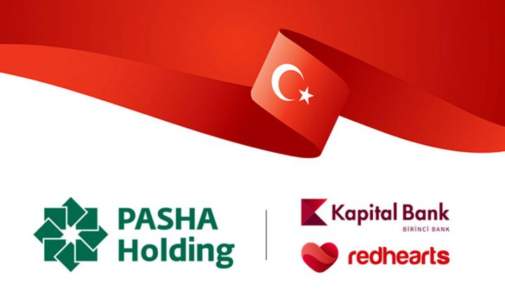 Kapital Bank Türkiyədə zəlzələdən zərərçəkənlərə dəstək göstərdi
