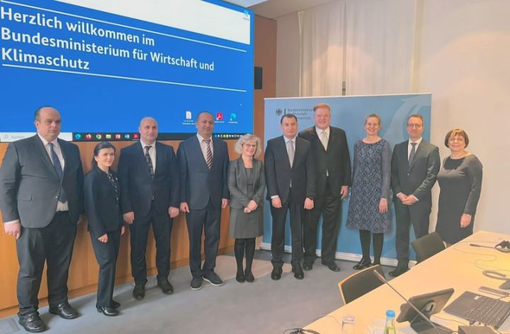 Almaniya daha çox azərbaycanlı sahibkar və menecerlərin iştirakına şərait yaradacaq