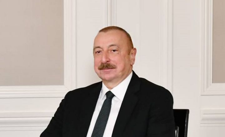 "Biz bu gün təklifimizi rəsmən vermişik"