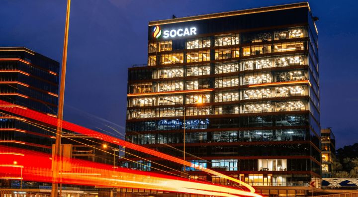 “SOCAR Türkiyə’’yə yeni rəhbər təyin edilib