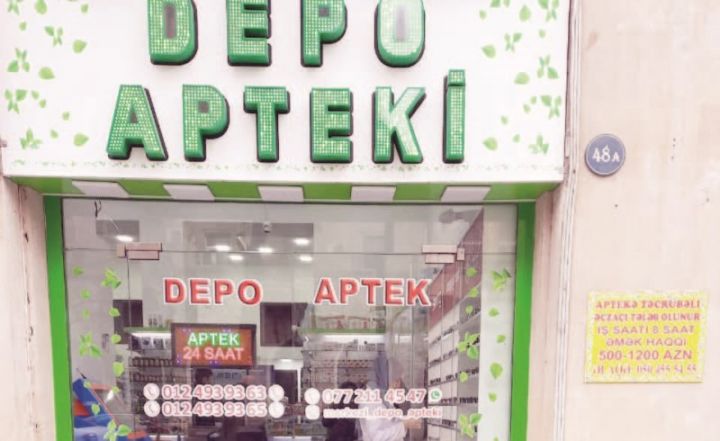 Apteklərdə satılan dərmanla­rın qiymətlərində “oynamalar” - ÖZBAŞINALIQ