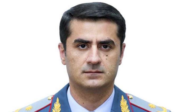 Gömrük Komitəsi sədrinin birinci müavini təyin edilib