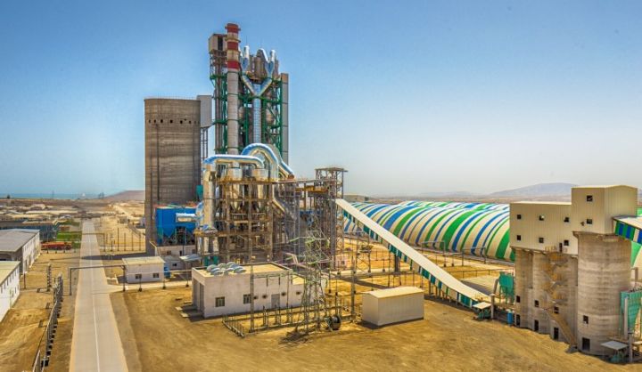 Qarabağ yenidən qurulur, sement şirkəti böyüyür