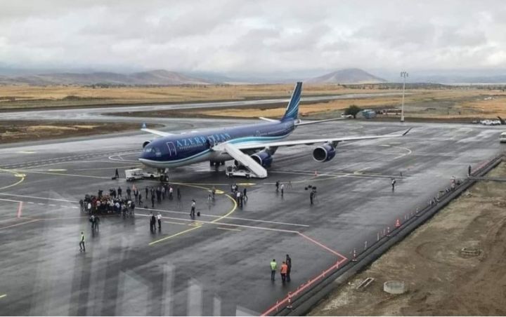 Qeyri-qanuni erməni silahlı dəstələri Füzuli-Bakı və Zəngilan-Füzuli uçuşlarına ciddi təhdid!