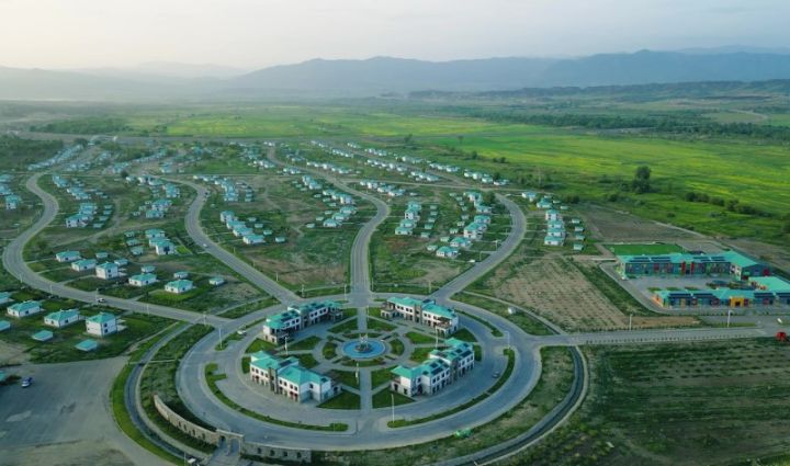 Zəngilan rayonunun Ağalı kəndinə ilk köçün bir ili tamam olur - VİDEO