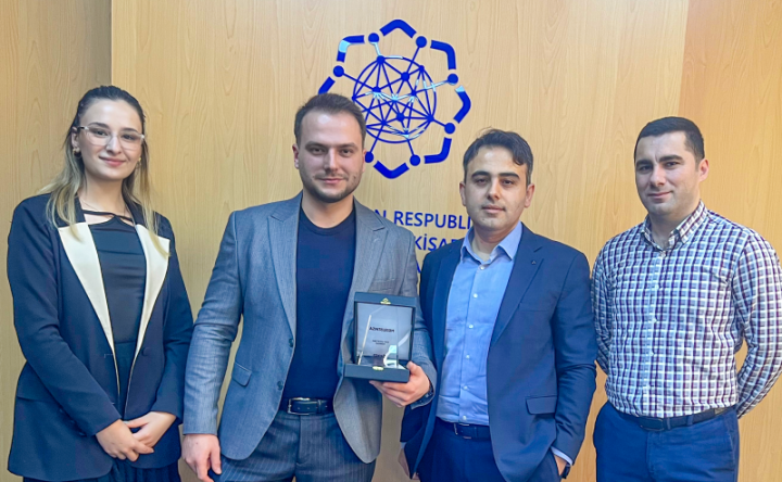 “AzInTelecom” Türkiyənin “DNS Sense” şirkəti ilə əməkdaşlığa başladı