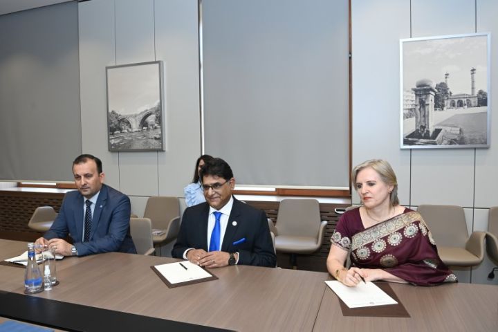 FAO-nun Azərbaycan Nümayəndəliyinə yeni rəhbər təyin edilib