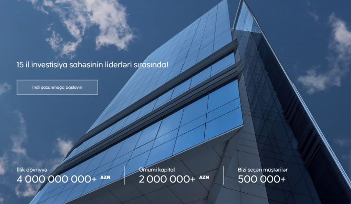 "Unibank"a məxsus investisiya şirkəti kəskin böyüyüb, haqq və komissiya gəlirləri 55% artıb