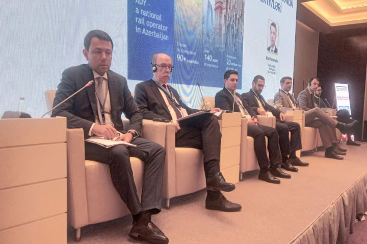 "Azərbaycandan tranzit yük daşımalarının 20 milyon tonun üzərində olması üzərində işləyirik"