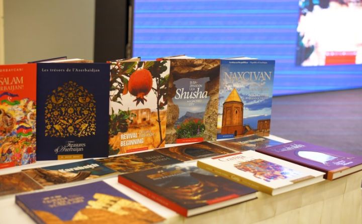 “PAŞA Həyat”ın dəstəyilə “Dirçəliş. Başlanğıc” kitabının təqdimatı baş tutdu - FOTOLAR