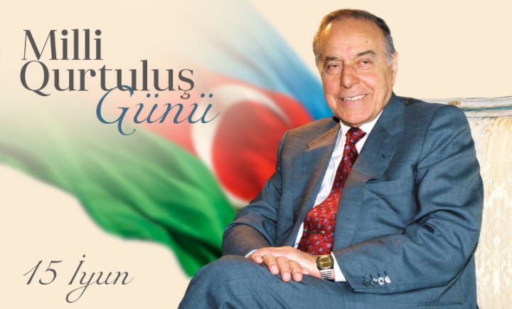 Azərbaycanda Milli Qurtuluş Günü qeyd olunur