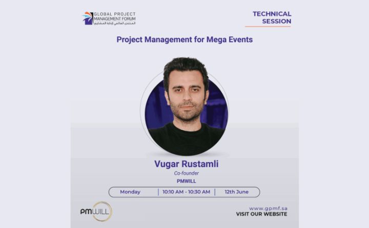 Azərbaycanlı layihə mütəxəssisi İkinci Beynəlxalq Layihə İdarəetməsi Forumunda çıxış edib