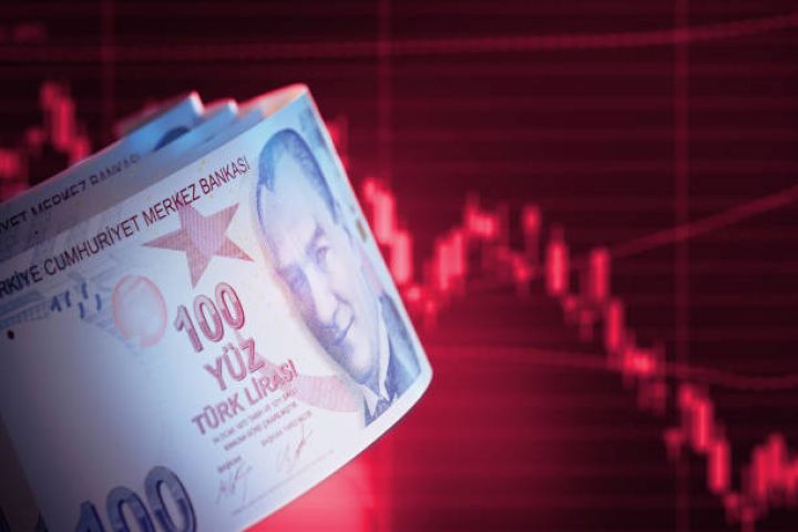Türkiyədə Dollar kəskin bahalaşdı