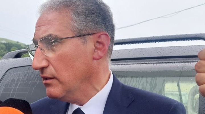 "Söyüdlü kəndində hava ilə bağlı heç bir çirklənmə qeydə alınmayıb"