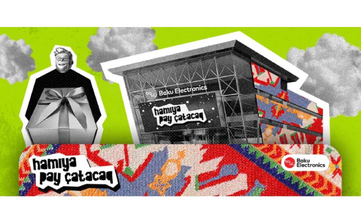 Bayramdan öncə hədiyyəsi gədli! ®