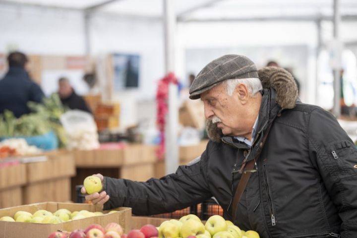 “Kənddən Şəhərə” Yeni il yarmarkası başlayır