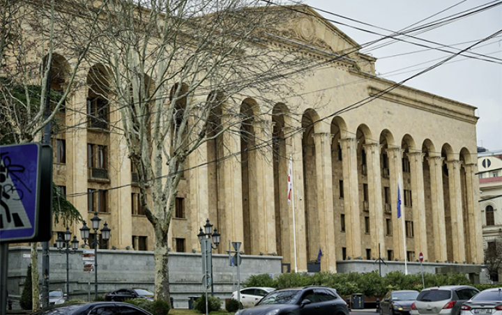 Gürcüstanda qalmaqallı qanun geri götürüldü