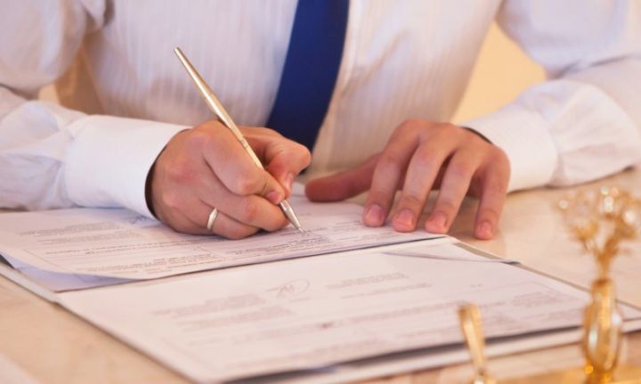 Əmək müqavilələrinin sayı artır