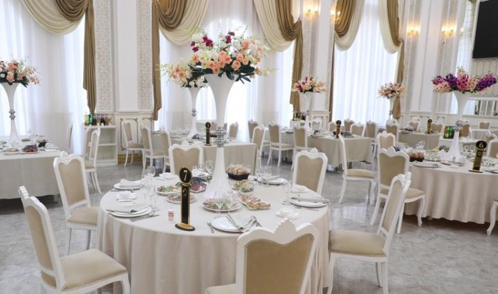 Bakıda məşhur şadlıq saraylarının sahibləri cərimələndi - SİYAHI