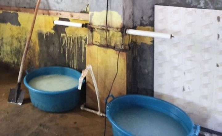 Pendir sexinin fəaliyyəti məhdudlaşdırıldı