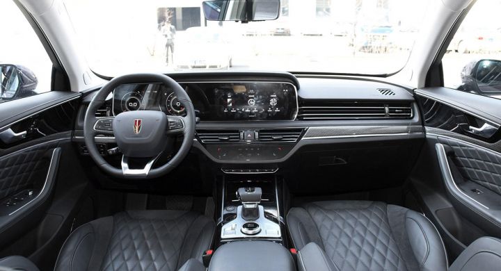 Keçmiş Mercedes-Benz zavodunda Çinin Hongqi avtomobilləri yığılacaq