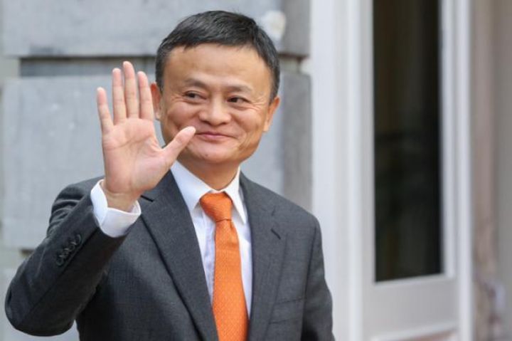"Alibaba"nın qurucusu Çinə qayıdıb