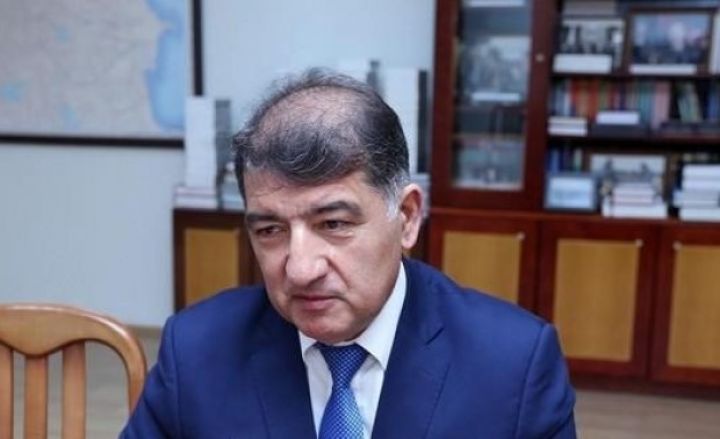 Nazirin müşaviri təyin edilib