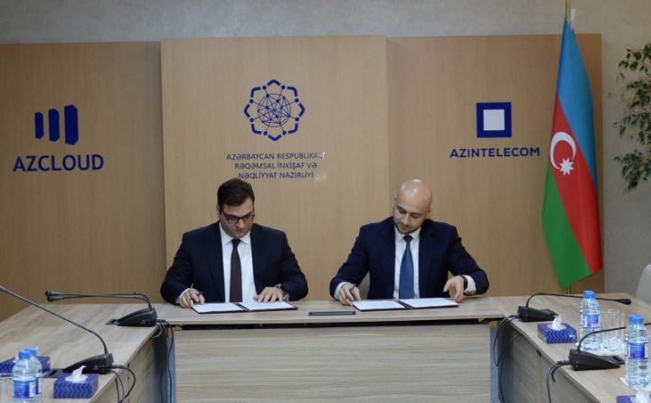 AzInTelecom və Cyberpoint kibertəhlükəsizlik sahəsində birgə fəaliyyət göstərəcəklər