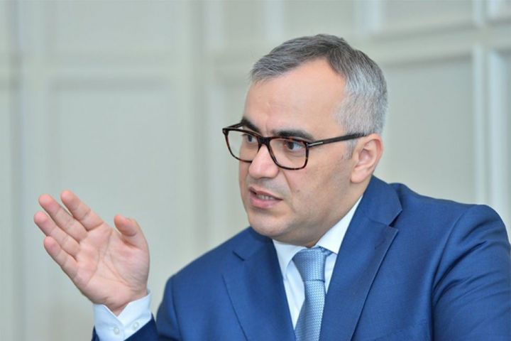 "Bu il daşınmaz əmlakın icbari sığortası üzrə 100 milyon manatlıq yığım gözlənilir"