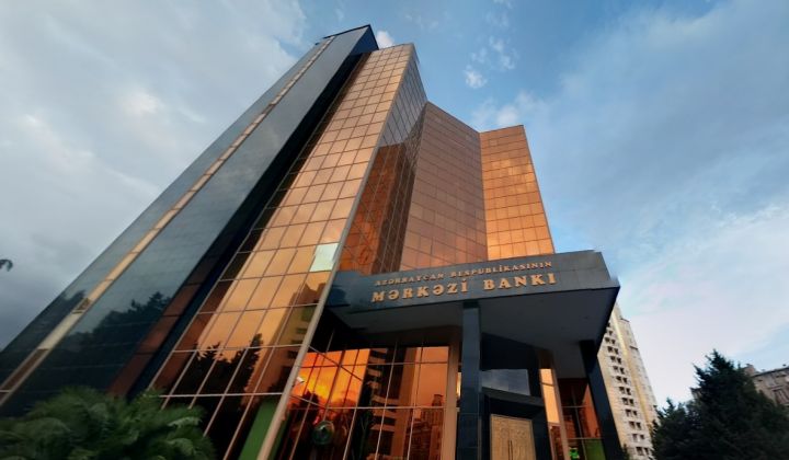 Mərkəzi Bank şirkətə təshih tədbirləri tətbiq edib